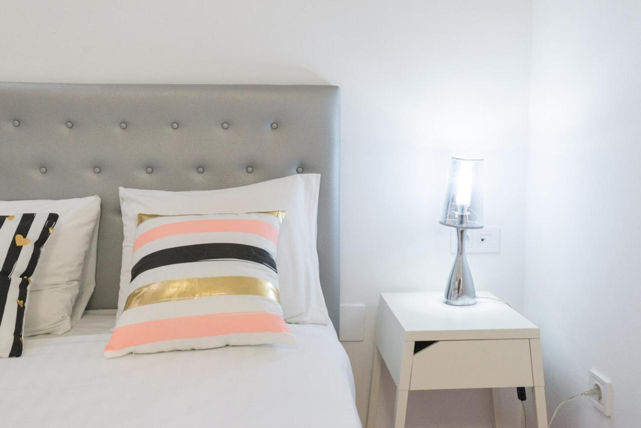 Apartmán Atico Centro Historico A/C Bbq Wifi Màlaga Exteriér fotografie