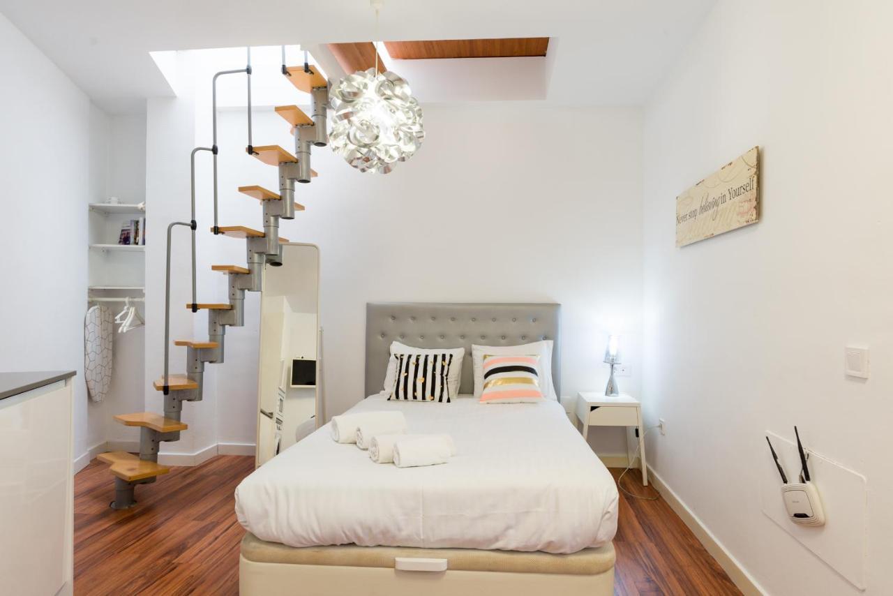 Apartmán Atico Centro Historico A/C Bbq Wifi Màlaga Exteriér fotografie