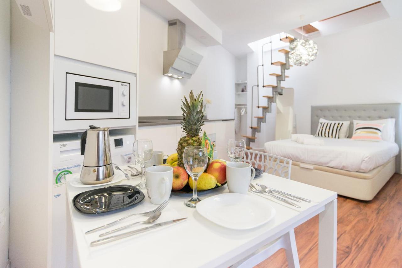 Apartmán Atico Centro Historico A/C Bbq Wifi Màlaga Exteriér fotografie