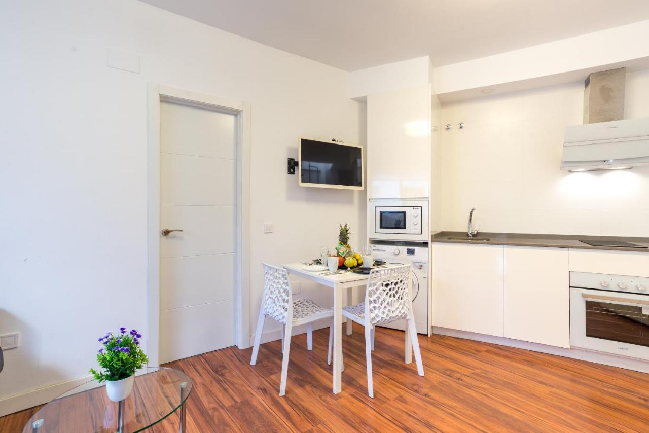 Apartmán Atico Centro Historico A/C Bbq Wifi Màlaga Exteriér fotografie