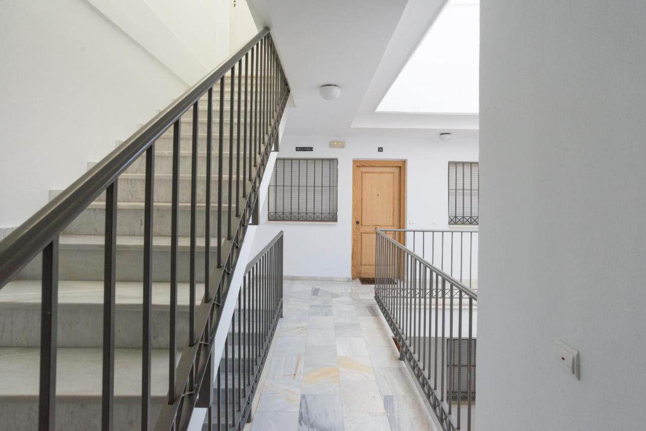 Apartmán Atico Centro Historico A/C Bbq Wifi Màlaga Exteriér fotografie