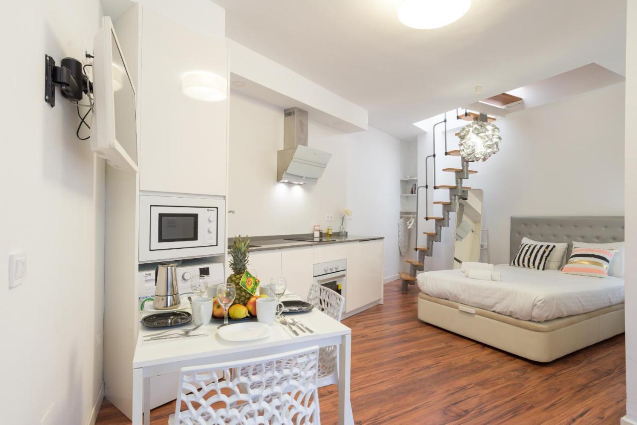 Apartmán Atico Centro Historico A/C Bbq Wifi Màlaga Exteriér fotografie