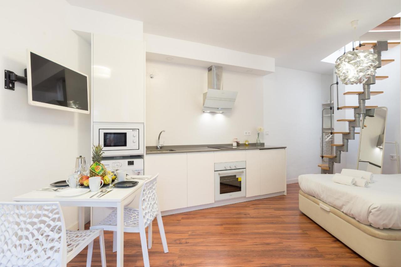 Apartmán Atico Centro Historico A/C Bbq Wifi Màlaga Exteriér fotografie