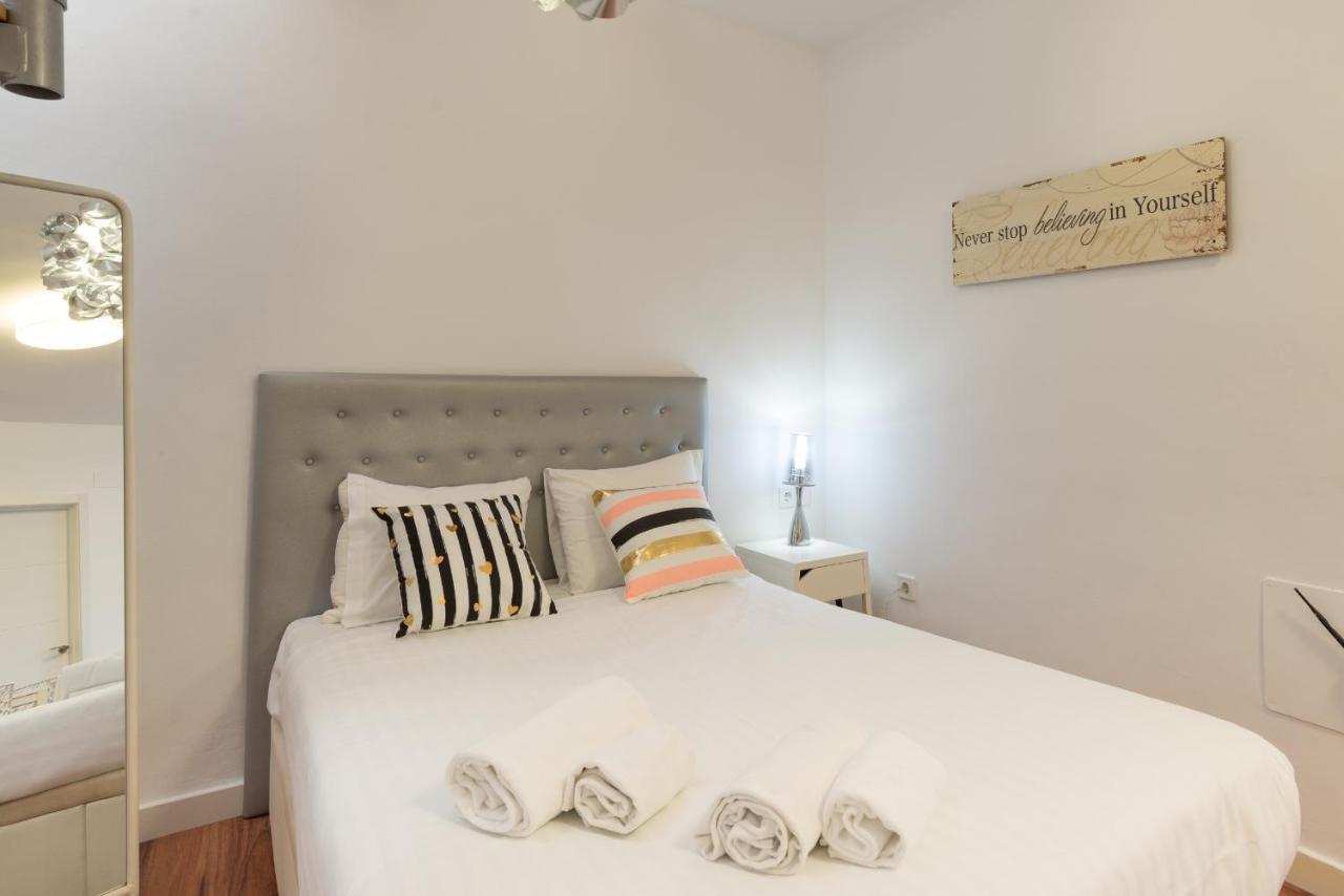 Apartmán Atico Centro Historico A/C Bbq Wifi Màlaga Exteriér fotografie