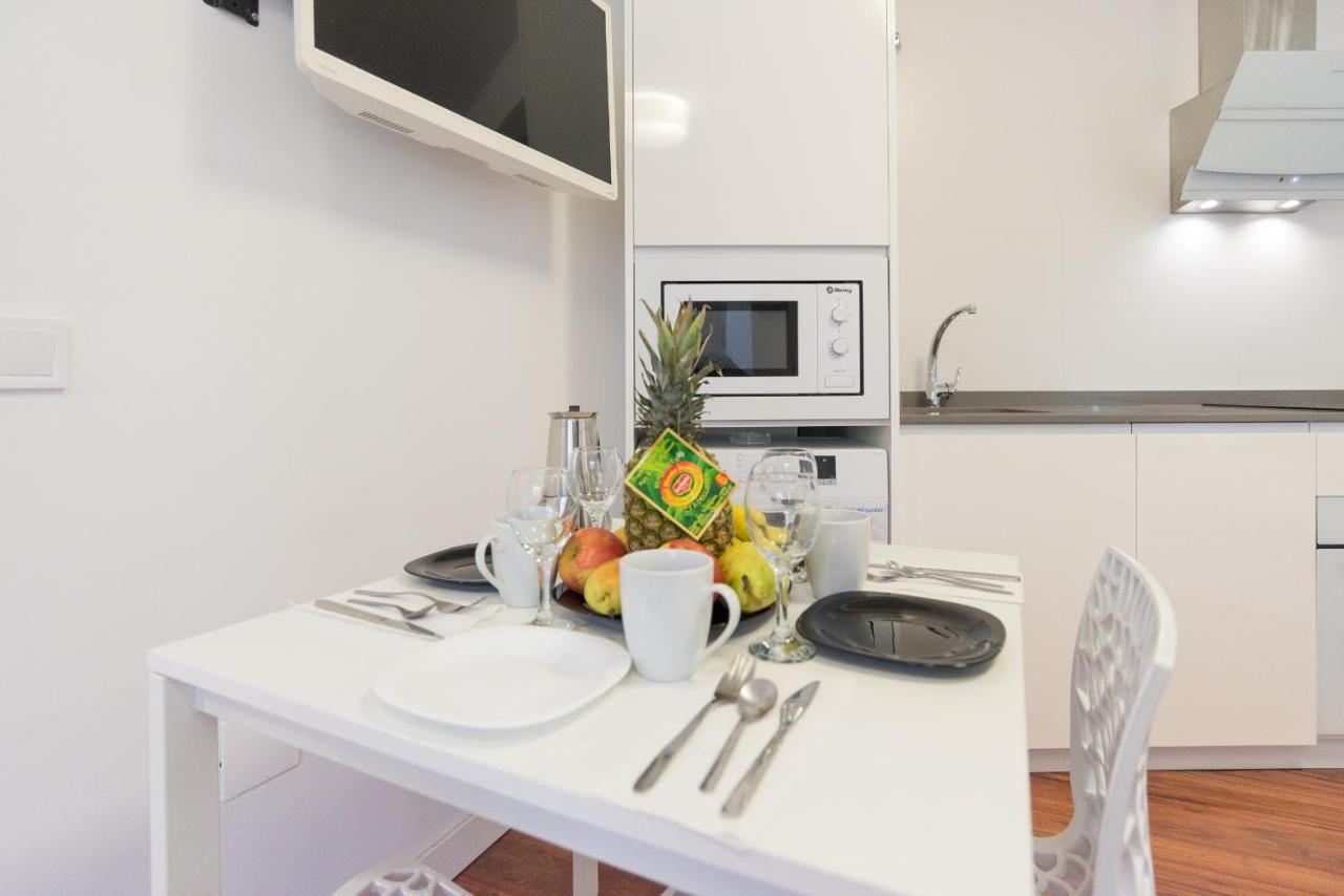 Apartmán Atico Centro Historico A/C Bbq Wifi Màlaga Exteriér fotografie