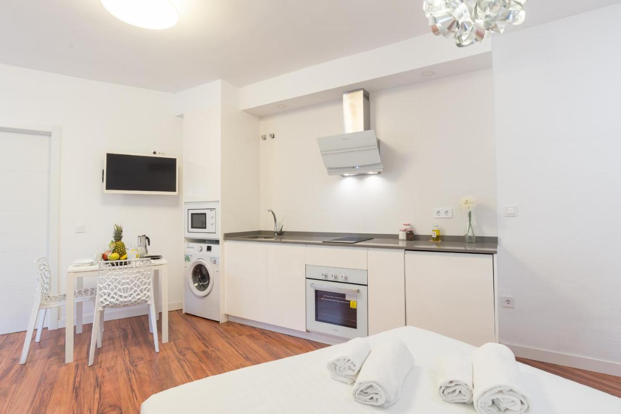 Apartmán Atico Centro Historico A/C Bbq Wifi Màlaga Exteriér fotografie