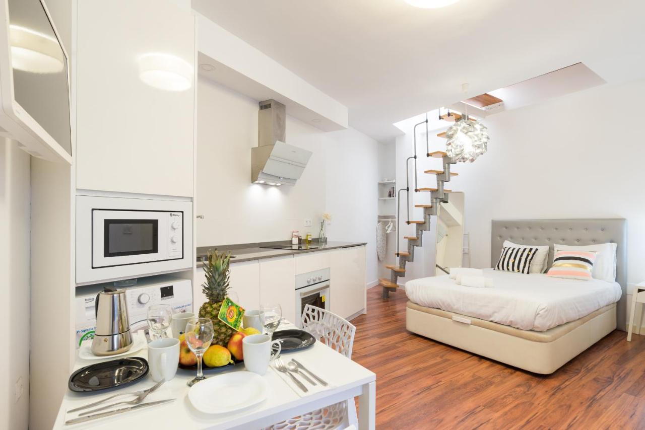 Apartmán Atico Centro Historico A/C Bbq Wifi Màlaga Exteriér fotografie